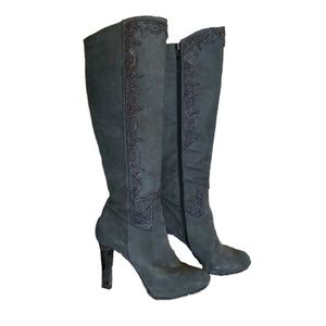 Napoleoni Italian Boots Sz9